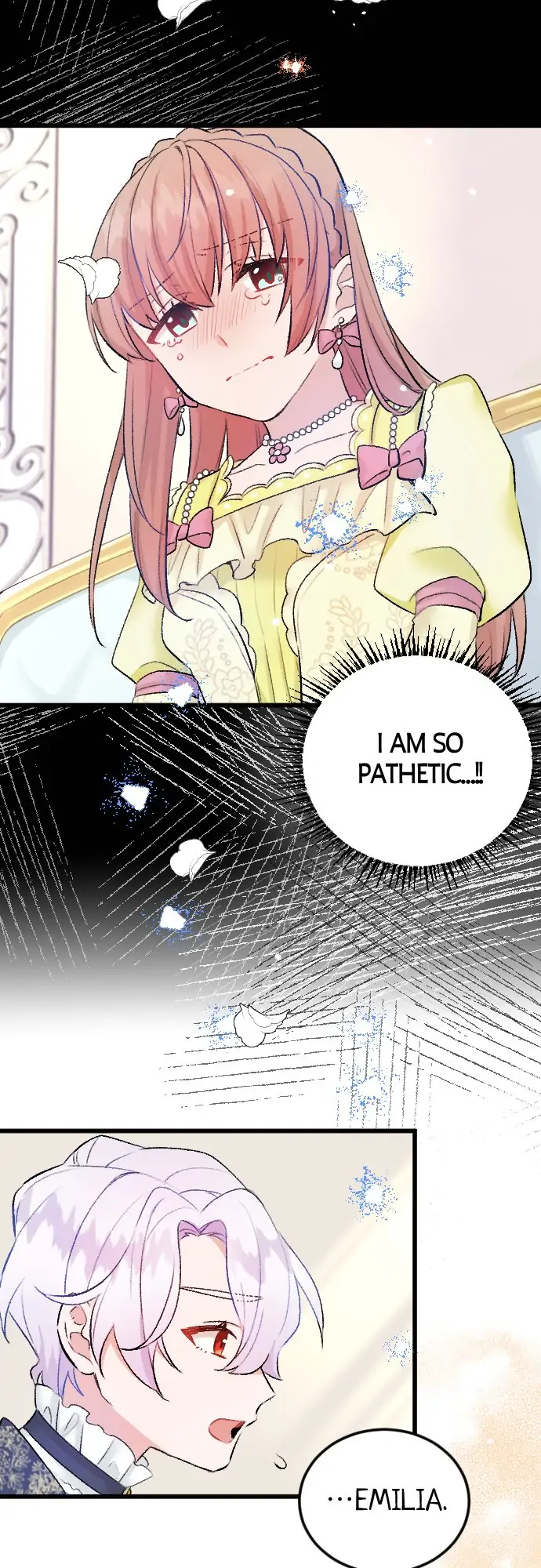 The Fate of Undesirable Saintess chapter 12 - page 32